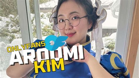 aroomikim leaked videos|Aroomi Kims New Videos